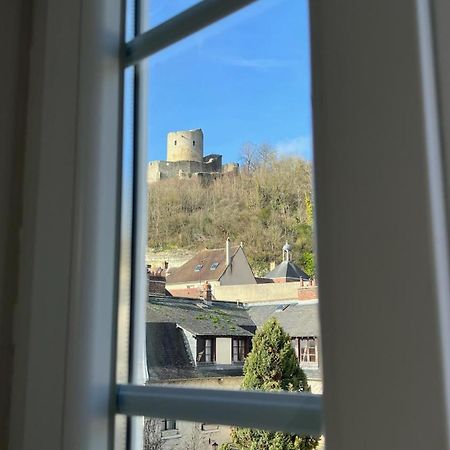 The Brick House - Appartement Monet La Roche Guyon Bagian luar foto