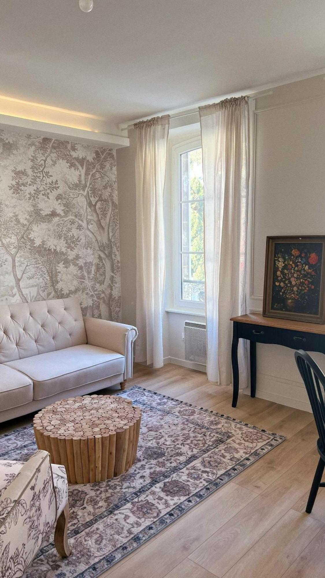The Brick House - Appartement Monet La Roche Guyon Bagian luar foto